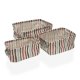 Korg - set Versa Ligne 18 x 14 x 28 cm