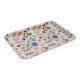 Bricka Versa Polyetylen RPET 27 x 2,2 x 38 cm