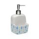 Tvldispenser Versa Keramik 9,4 x 17,8 x 10,5 cm