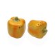 Saltkar och pepparkar Versa Keramik Dolomite Paprika 7 X 5,8 X 5