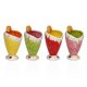 Glass- och milkshakeglas Versa Keramik