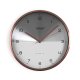 Vggklocka Versa Metall