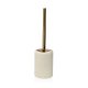 Toalettborste Versa Livi Harts Stl 9,4 x 37 x 9,4 cm