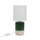 Bordslampa Versa MAUNA  Grn