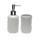 Badkit Versa Vit Dolomite 6,8 x 17 x 6,8 cm