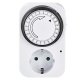 Timer Silver Electronics 49400