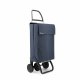 Kundvagn Rolser Jean Tweed Marinbl 43 L