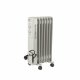 Vrmeelement JATA JCR2307 Vit 1500 W