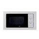 Inbyggnadsmikrovgsugn Teka MB 620 BI 20 L 700W 700 W Vit 20 L