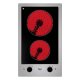 Keramisk platta Teka EFX 30.1 2H 30 cm 3000W 3000 W