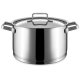 Kastrull med lock Valira PJ456028  28 cm