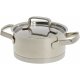 Kastrull med lock Valira PJ457024 Stl  24 cm 4,3 L