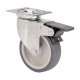 Rueda Ruedas Alex Gr Gummi Poliamix 60 Kg roterande