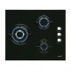 Gasplatta Cata CIB 6021 BK 60 cm 8100 W