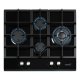 Gasplatta Cata LCIB 6031 BK 60 cm 3000 W