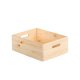 Allsidig lda Astigarraga CBS403023 Naturell Furu (40 x 30 x 14