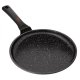 Stekpanna fr Crpes Inoxibar ABSOLUT Svart Aluminium  26 cm