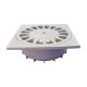 Avlopp Tecnoagua T-88 PVC 15 x 15 x 5 cm  5 cm Vertikalt