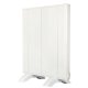 Vrmeelement Digitalt Haverland ECOVIEW2 Vit 600 W