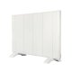 Vrmeelement Digitalt Haverland ECOVIEW4 Vit 1200 W