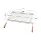 Grill Sauvic Frzinkat stl 60 x 40 cm