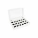 Smyckeskrin DKD Home Decor 30 x 20 x 5 cm Tr MDF