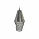 Taklampa DKD Home Decor 8424001521999 Svart Metall Vintage 60 W