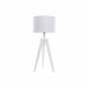 Bordslampa DKD Home Decor 8424001807918 Tr Vit 220 V 50 W 30 x