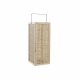 Lykta DKD Home Decor LD-181413 20,5 x 21,3 x 61 cm Naturell Svar