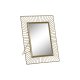 Fotoram DKD Home Decor Glas Jrn (19,5 x 4 x 24,5 cm)