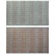 Matta DKD Home Decor 160 x 230 x 0,4 cm Bl Polyester Grn Arab