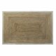 Matta DKD Home Decor Vit Ljusbrun Scandi 160 x 230 x 1 cm