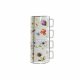 Set med kaffekoppar DKD Home Decor Multicolour Metall Dolomite 2