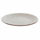 Lapostnyr DKD Home Decor Beige Brun Stengods (21 x 21 x 2.5 cm