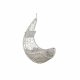 Hngande trdgrdsftlj DKD Home Decor 82 x 75 x 125 cm Metall