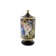 Vas DKD Home Decor Ansikte Porslin Bl 11 x 11 x 25 cm Multicolo