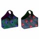 Tidningsstll DKD Home Decor Polyester (2 pcs) (45 x 20 x 40 cm)