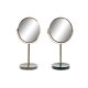 Frstorande Spegel DKD Home Decor 18 x 13 x 32 cm Metall Harts (