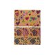 Drrmatta DKD Home Decor Gummi Multicolour 2 antal Kokosfiber (6