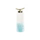 Vas DKD Home Decor Bl Gyllene Metall Glas Medelhavs 19 x 15 x 4