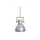 Taklampa DKD Home Decor Brun Silvrig Metall Mangotr 50 W 40 x 4