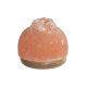 Belysning dekoration DKD Home Decor Salt Orange 15 W 16 x 16 x 1
