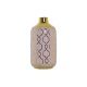 Vas DKD Home Decor Rosa Gyllene Porslin Orientalisk Kromad 13 x