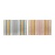 Matta DKD Home Decor Polyester Multicolour Modern 120 x 180 x 1