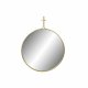 Vggspegel DKD Home Decor Gyllene 72 x 2 x 91,5 cm