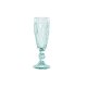 Vinglas DKD Home Decor Glas Turkos (150 ml)
