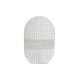 Vas DKD Home Decor Vit Harts Modern (30 x 10 x 45 cm)