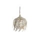 Taklampa DKD Home Decor Gr 220 V 50 W (33 x 33 x 40 cm)