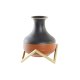 Vas DKD Home Decor Multicolour Metall Modern 20 x 20 x 23 cm