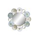 Vggspegel DKD Home Decor Grn Gyllene Orientalisk 50 x 5 x 51 c